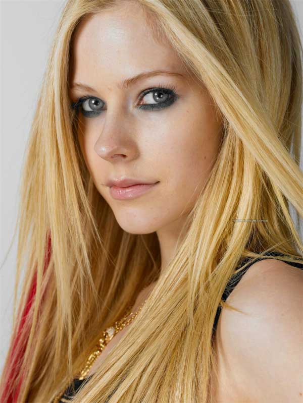 艾薇儿·拉维妮/Avril Lavigne-7-8